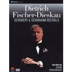 Dietrich Fischer-Dieskau In Recital : Schubert And Schumann [DVD] [2013]